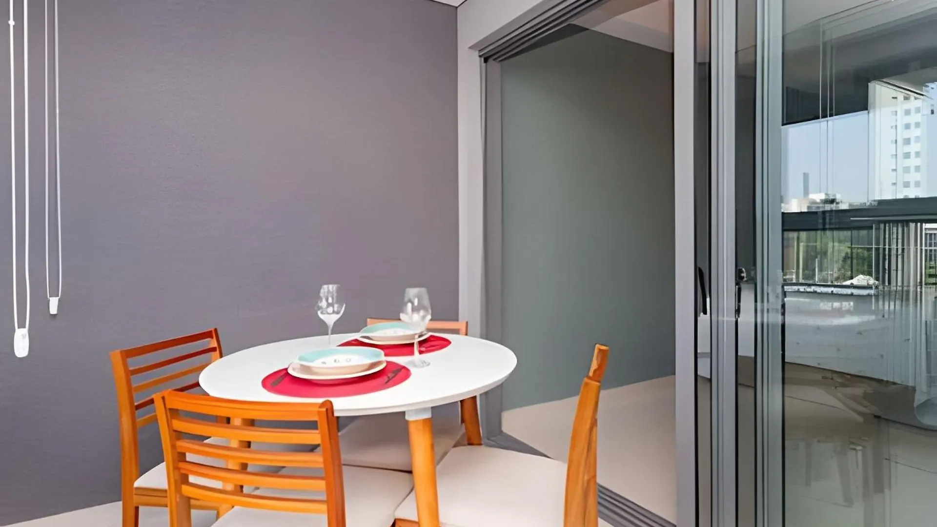 Apartment Occa Stay Z Cotovia 308 Sao Paulo