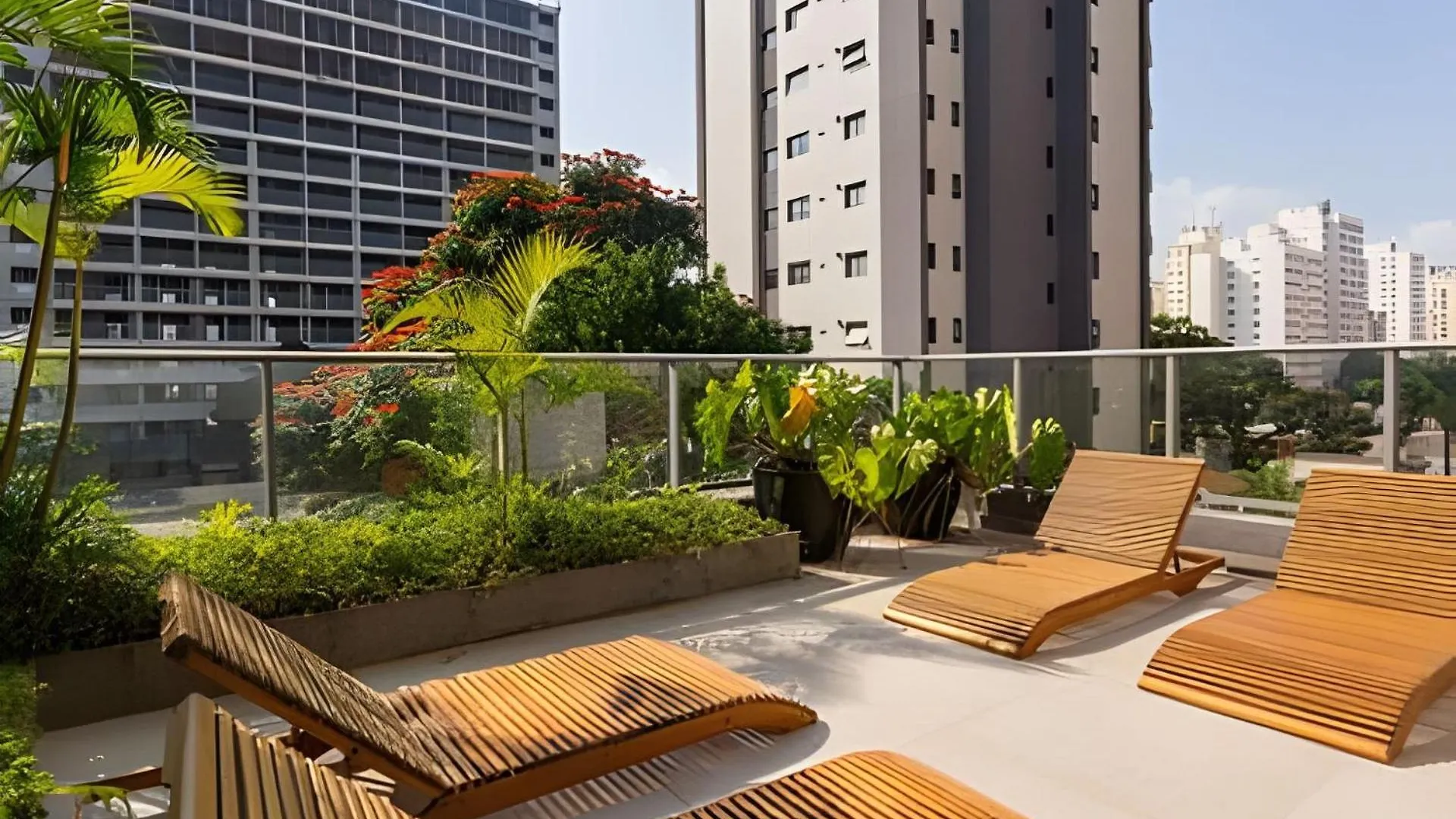 Apartment Occa Stay Z Cotovia 308 Sao Paulo