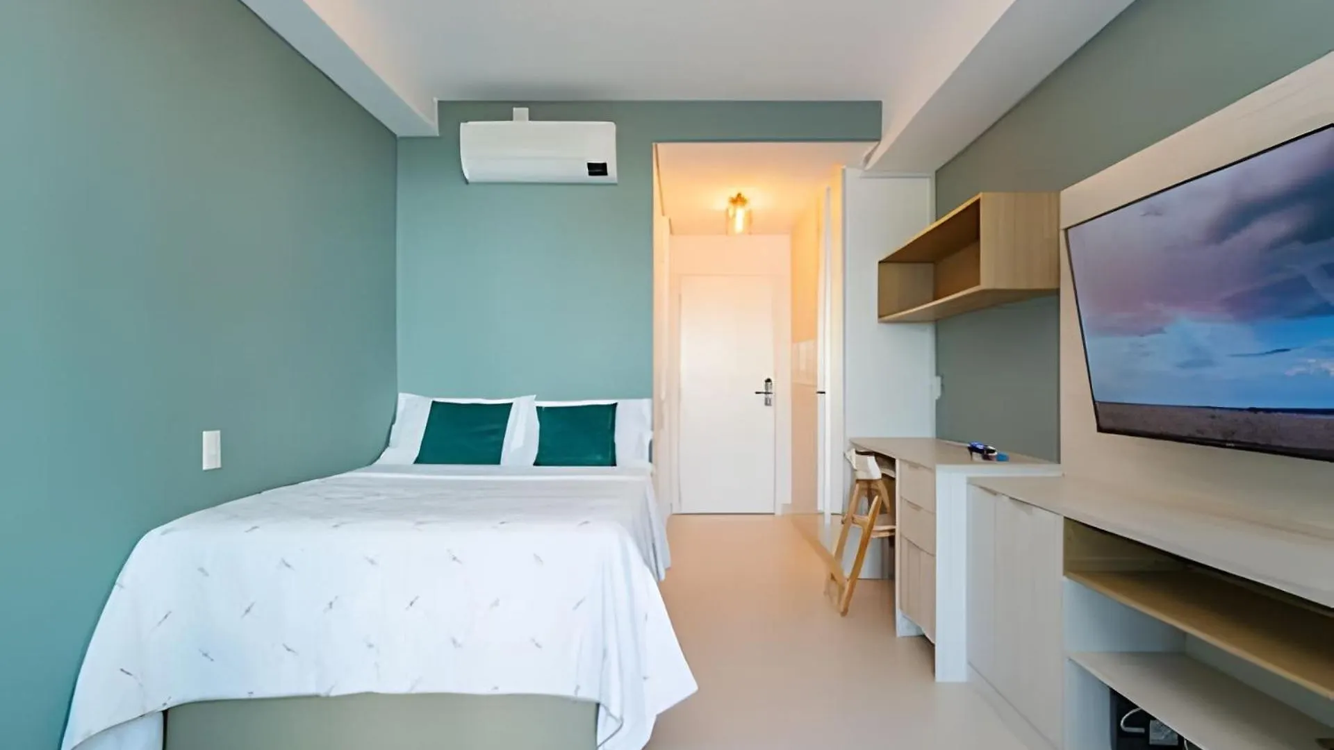Apartment Occa Stay Z Cotovia 308 Sao Paulo Brazil