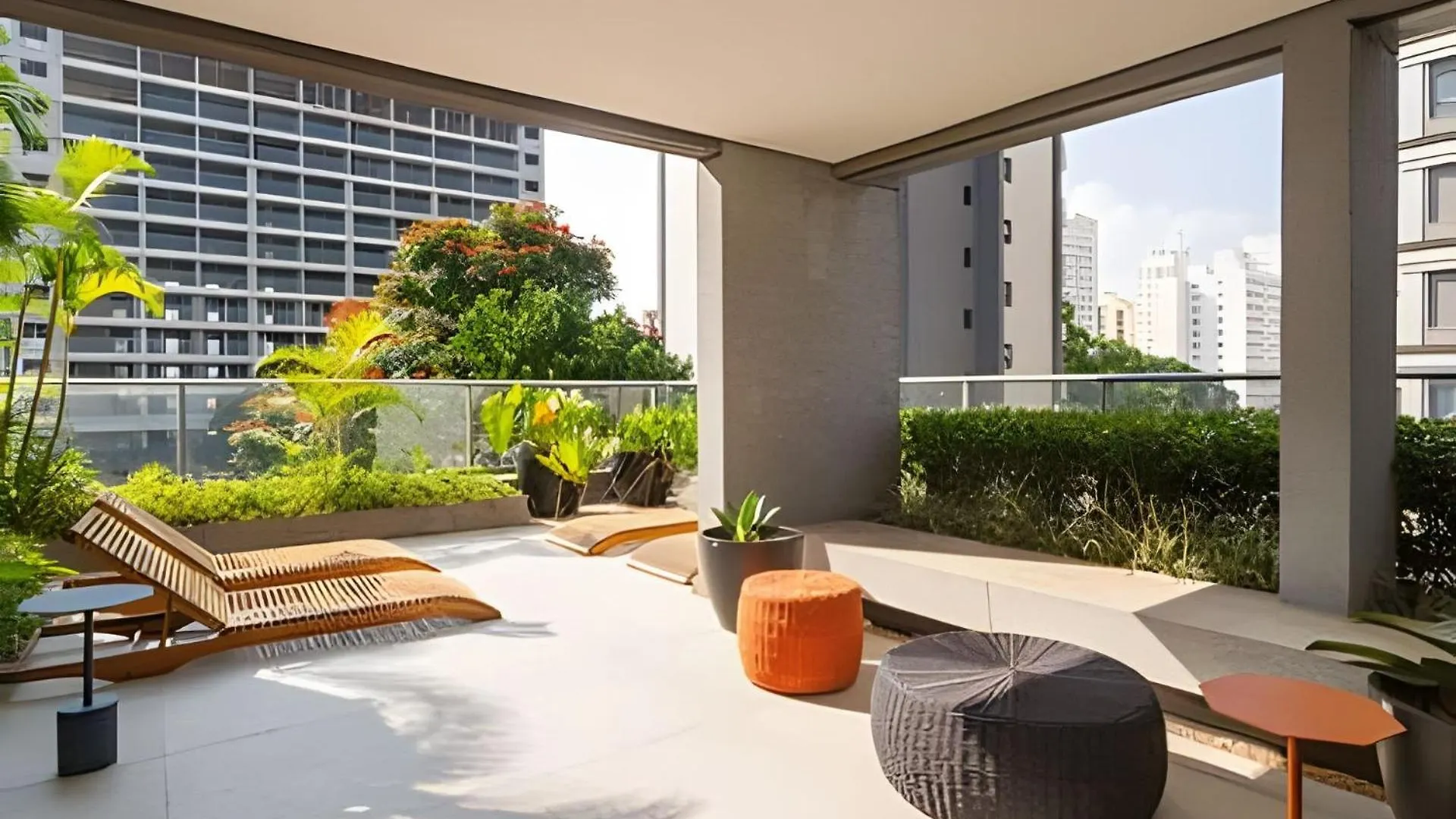 Occa Stay Z Cotovia 308 Sao Paulo 0*,  Brazil