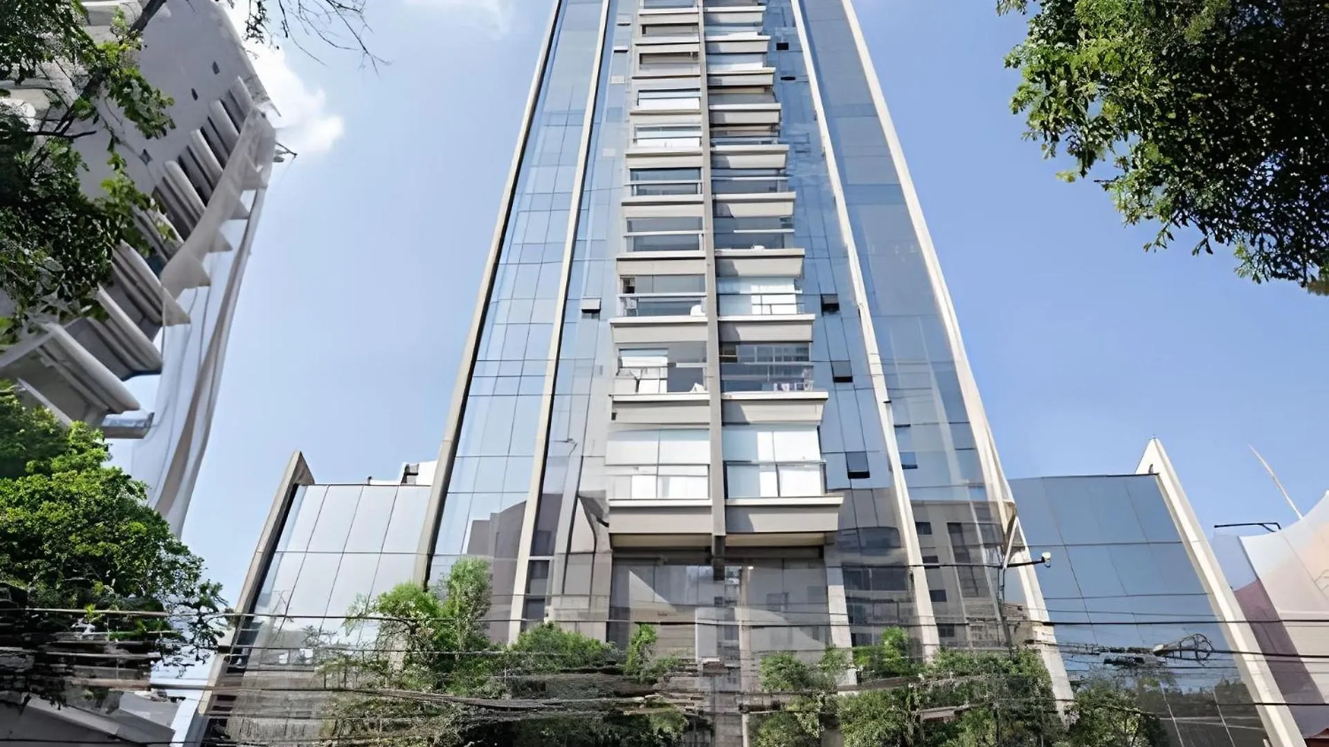 Apartment Occa Stay Z Cotovia 308 Sao Paulo
